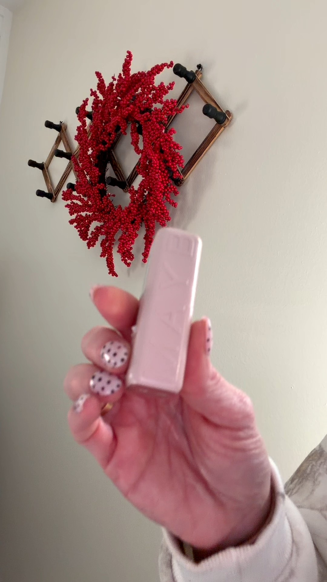 Maybelline lip in satin color “upstairs” thanks to Jeffree star for this one! It did not dissapoint! #maybelline #satinlip 

#LTKgrwm #LTKGiftGuide #LTKBeauty