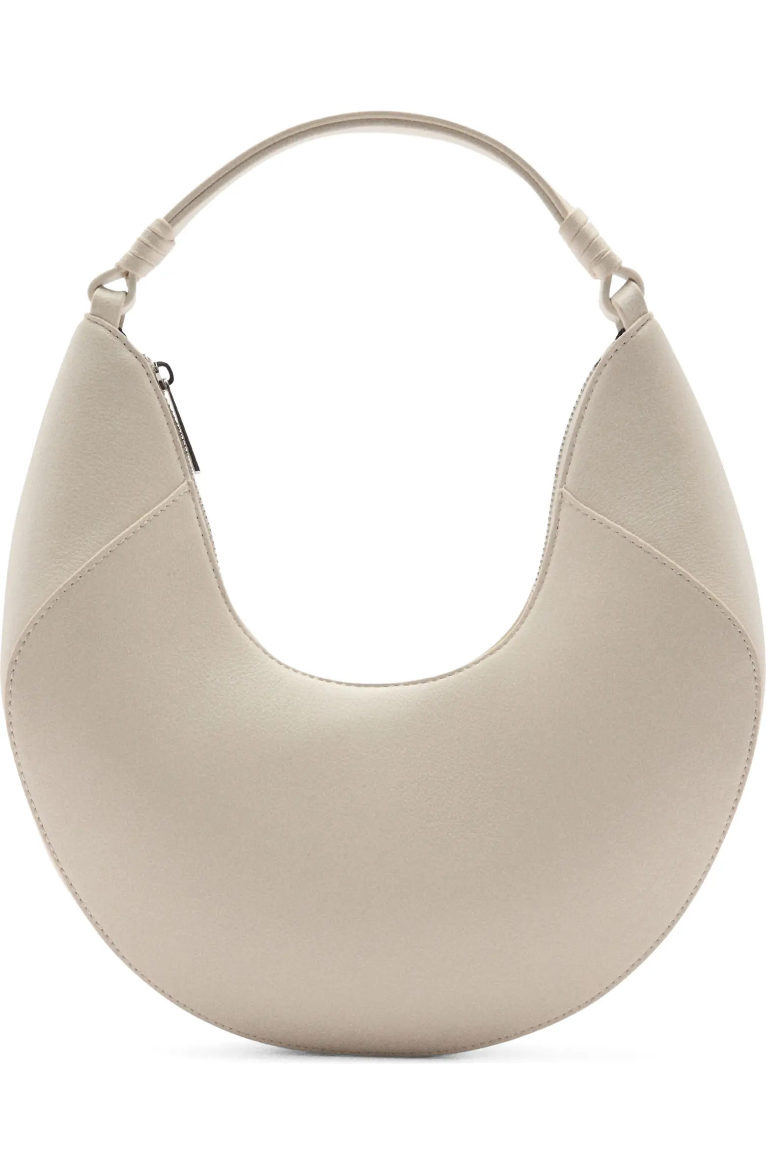 Faux Leather Hobo Bag | Nordstrom