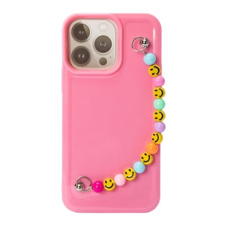 iPhone 14 Plus®/14 Pro Max® Case With Charm Strap | Five Below