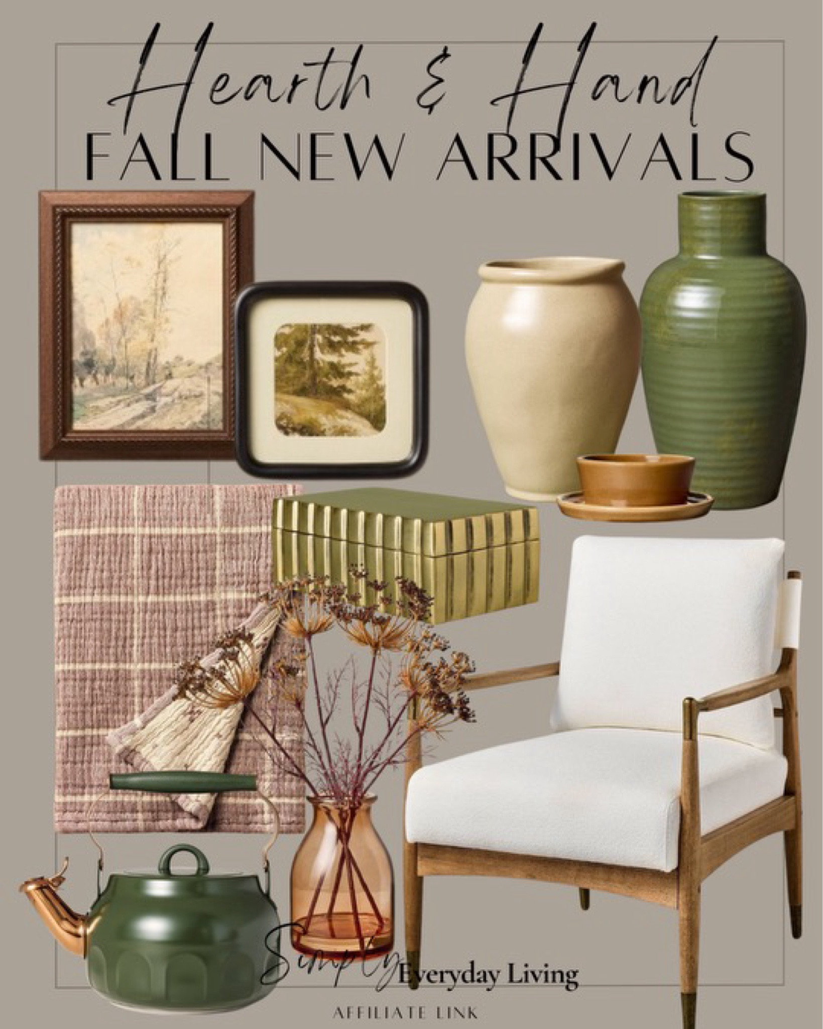 Target New Fall Collection by Hearth to Hand (magnolia)


#LTKSaleAlert #LTKHome #LTKSeasonal