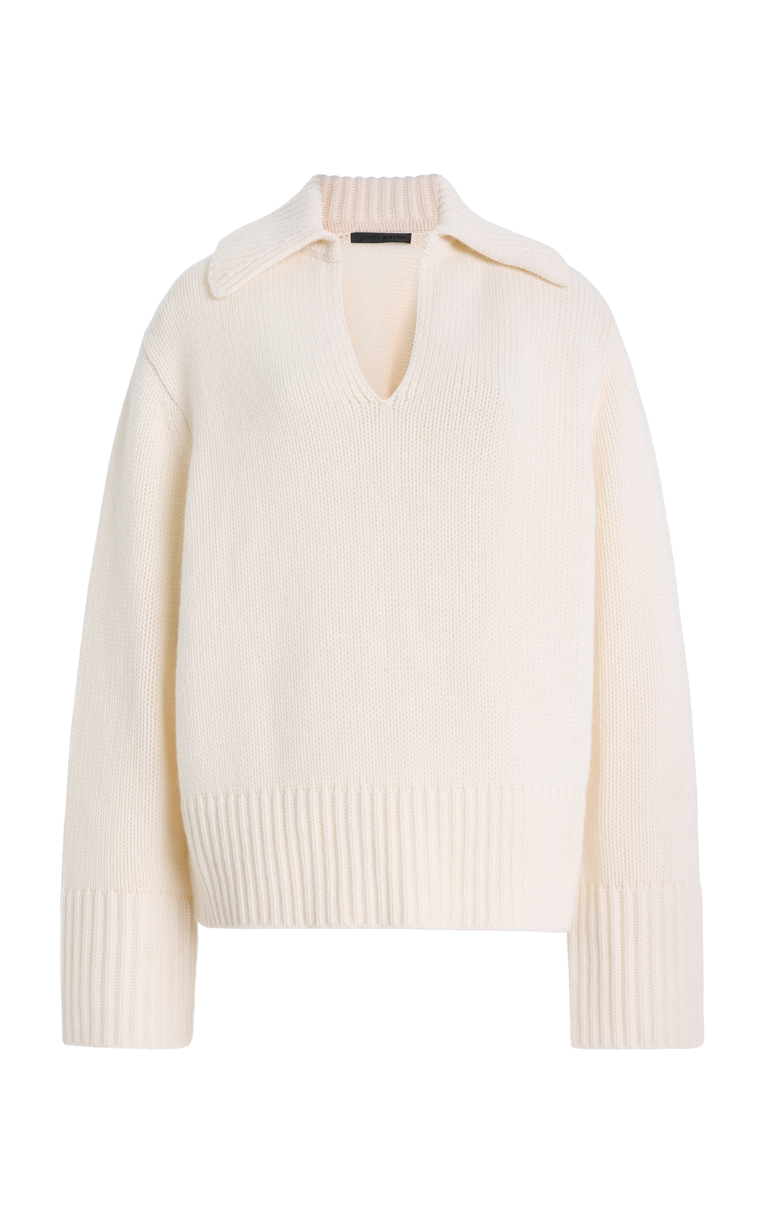 Phoebe Cashmere Polo Shirt | Moda Operandi (Global)