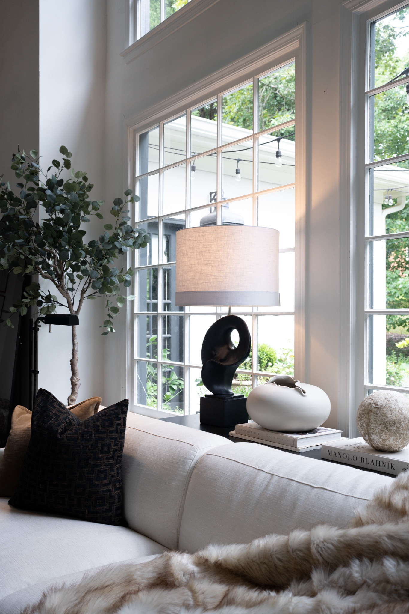 Sculptural pieces add elegance and interest 

#LTKStyleTip #LTKSeasonal #LTKHome