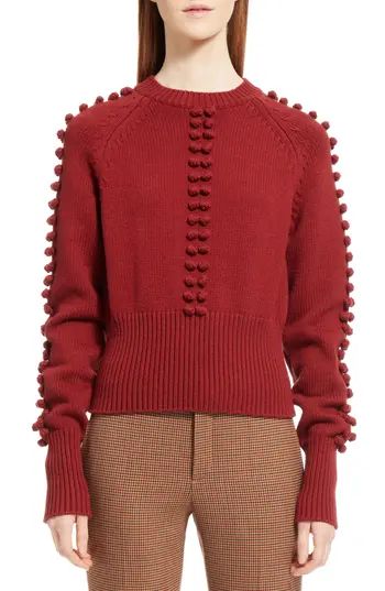 Women's Chloe Bobble Knit Sweater | Nordstrom