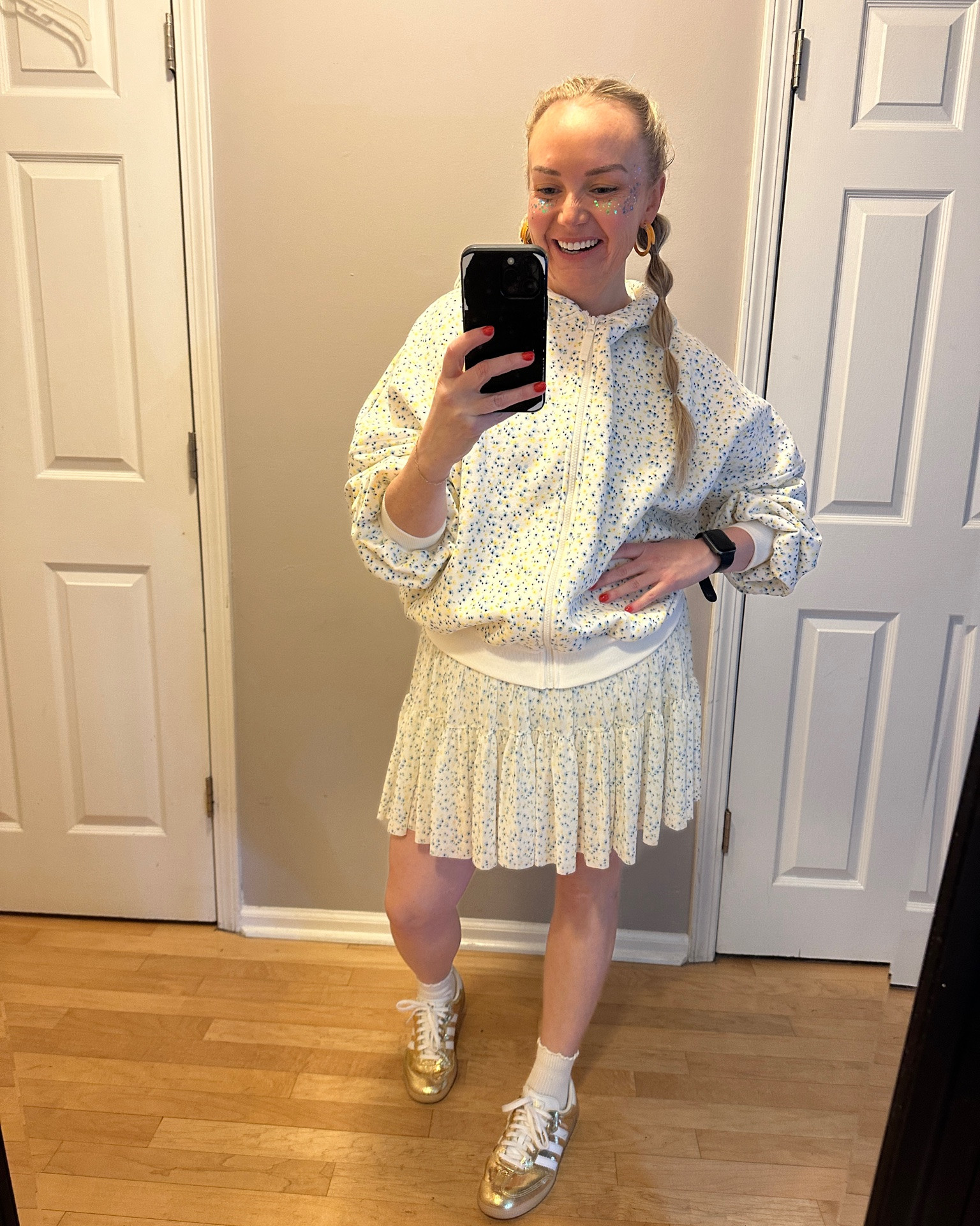 Cutest, comfiest athleisure for SPRING! 🌼

#LTKootd #LTKActive #LTKSeasonal