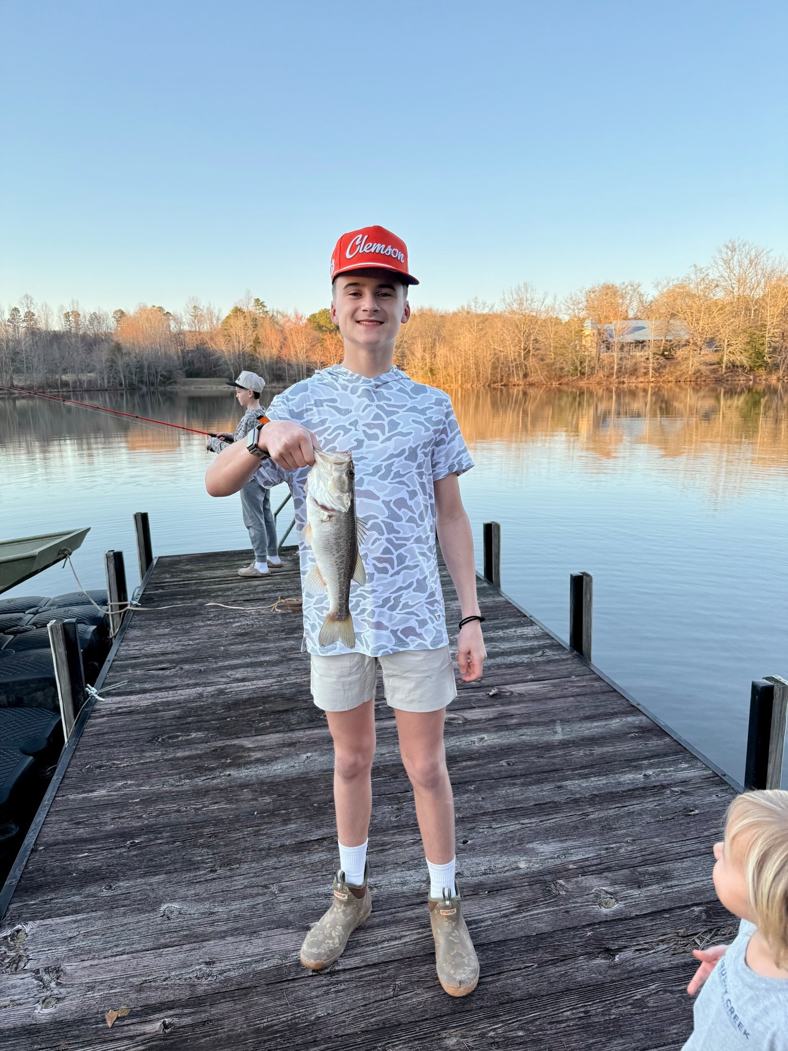 @BURLEBO gave me an exclusive code- Allie20 for 20% off... ends tonight at midnight! Now is a great time to stock up for summer! 

#LTKMens #LTKSaleAlert #LTKmomlife