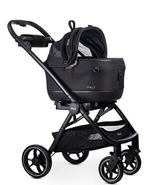 Tavo Pet Maeve� Iso 5X Car Seat Roscoe� Stroller Frame Travel System - Onyx | Dillard's