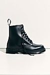 Dr. Martens 1460 Mono Lace-Up Boots | Free People (UK)