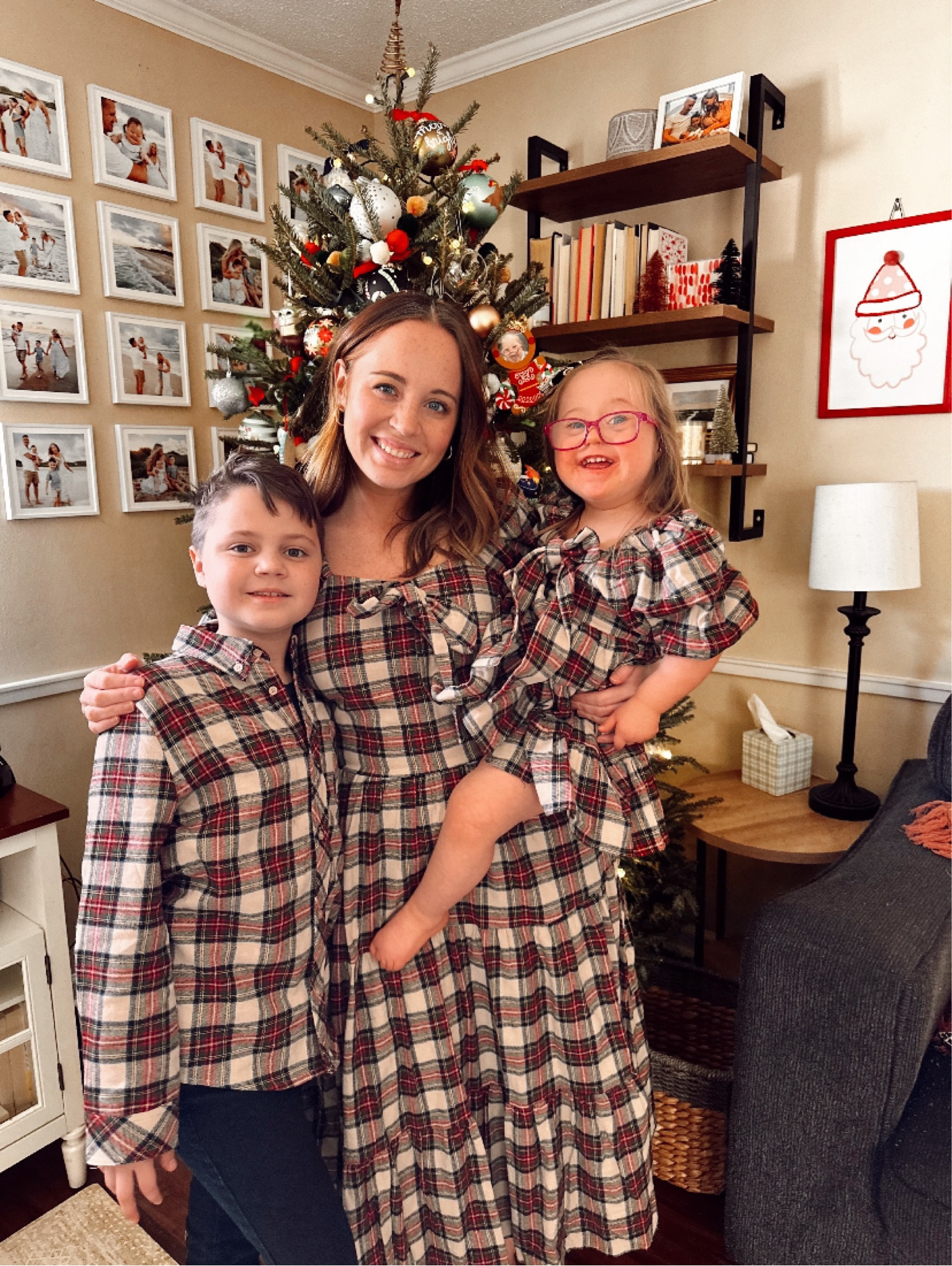Family matching now on Ivy City Co this season - this flannel matching outfits are perfect this holiday.
Styles available for men, women, kids and babies. 
Wearing a Small 🎄

#LTKFamily #LTKHoliday #LTKSeasonal