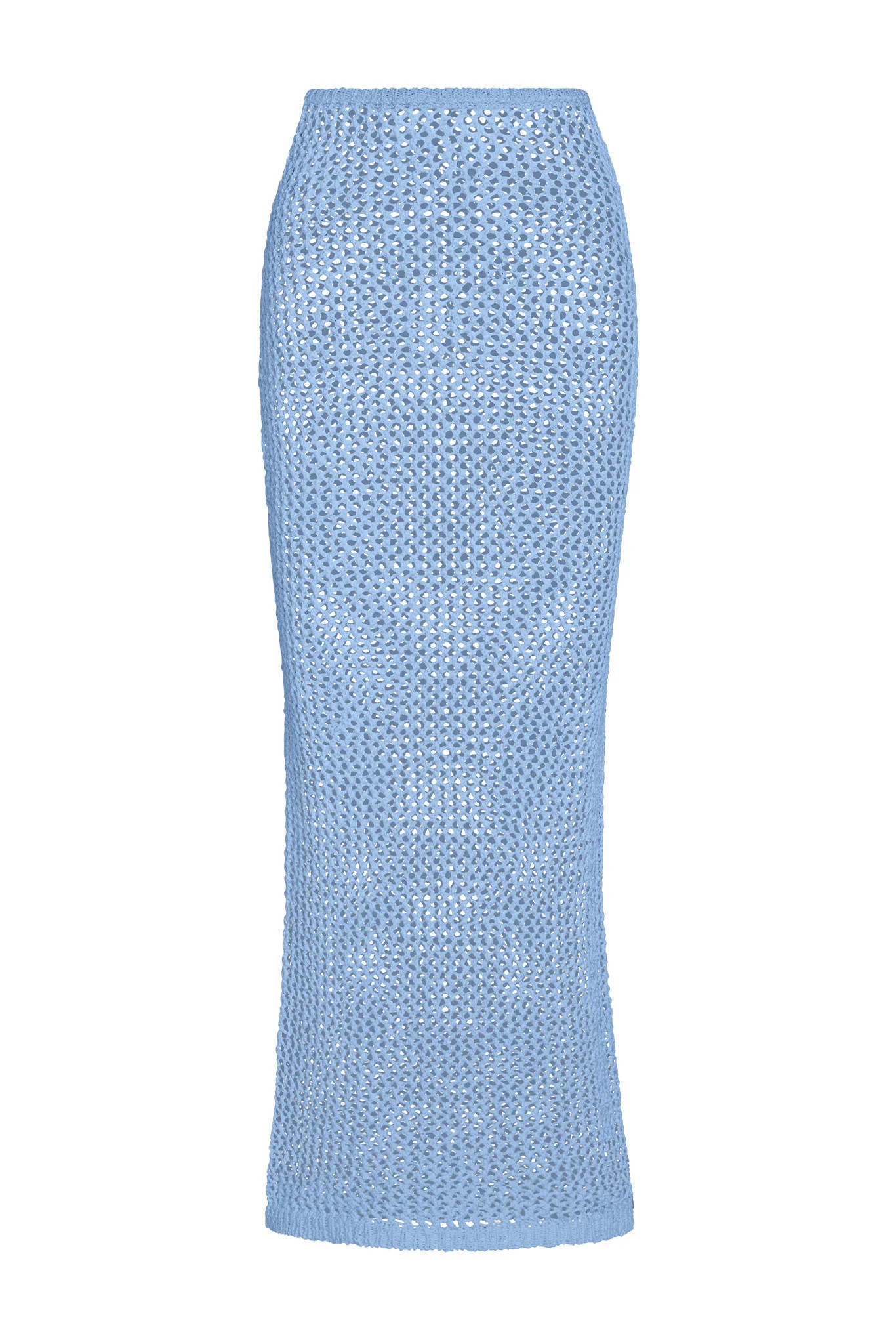 Fontelina Skirt - Sky Petit Crochet | Monday Swimwear