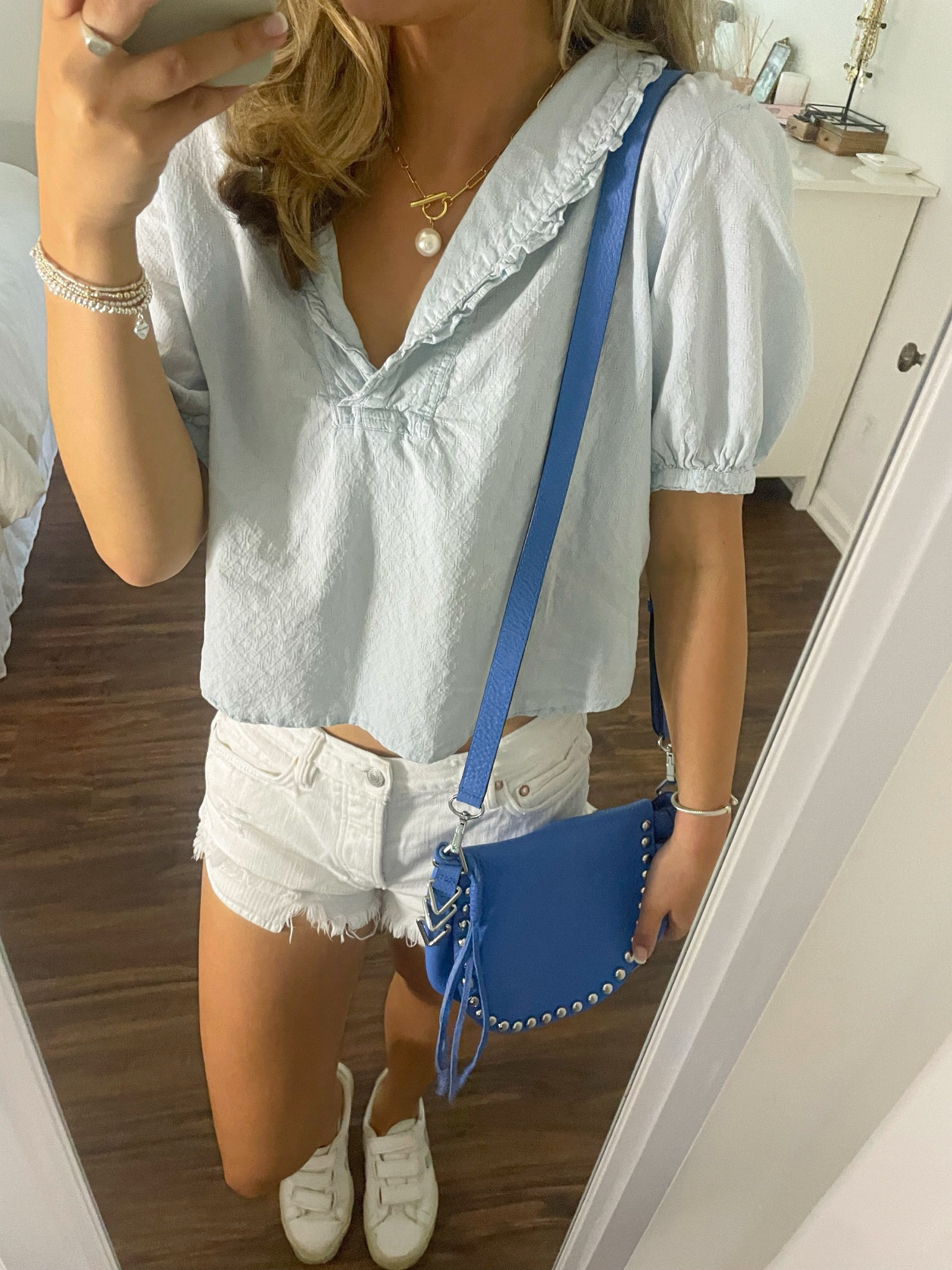 Braves ootn! 
Purse is Rebecca Minkoff (couldn’t link)