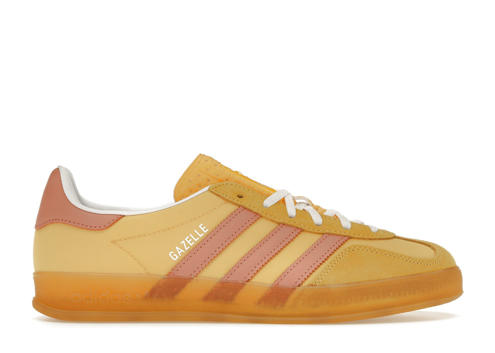 adidas Gazelle Indoor Semi Spark Clay (Women's) | StockX