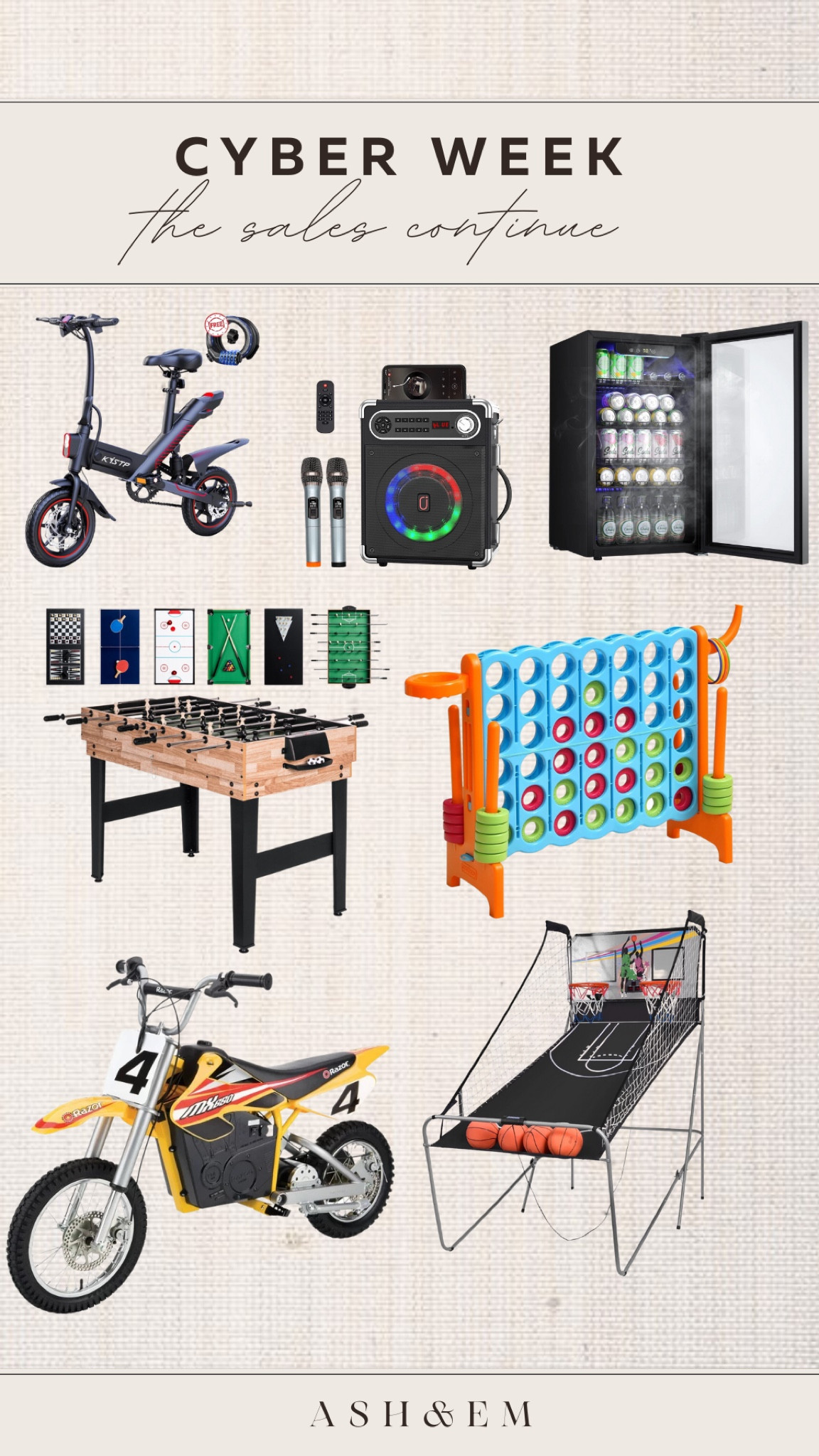 The best gifts for older kids 

#LTKGiftGuide #LTKCyberWeek #LTKfindsunder100