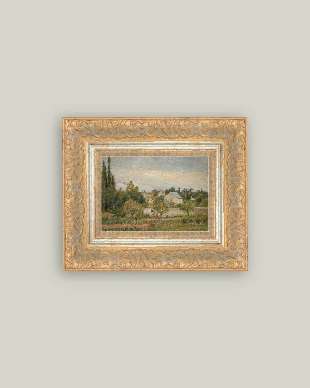 Hermitage Pontoise | Petal Lane