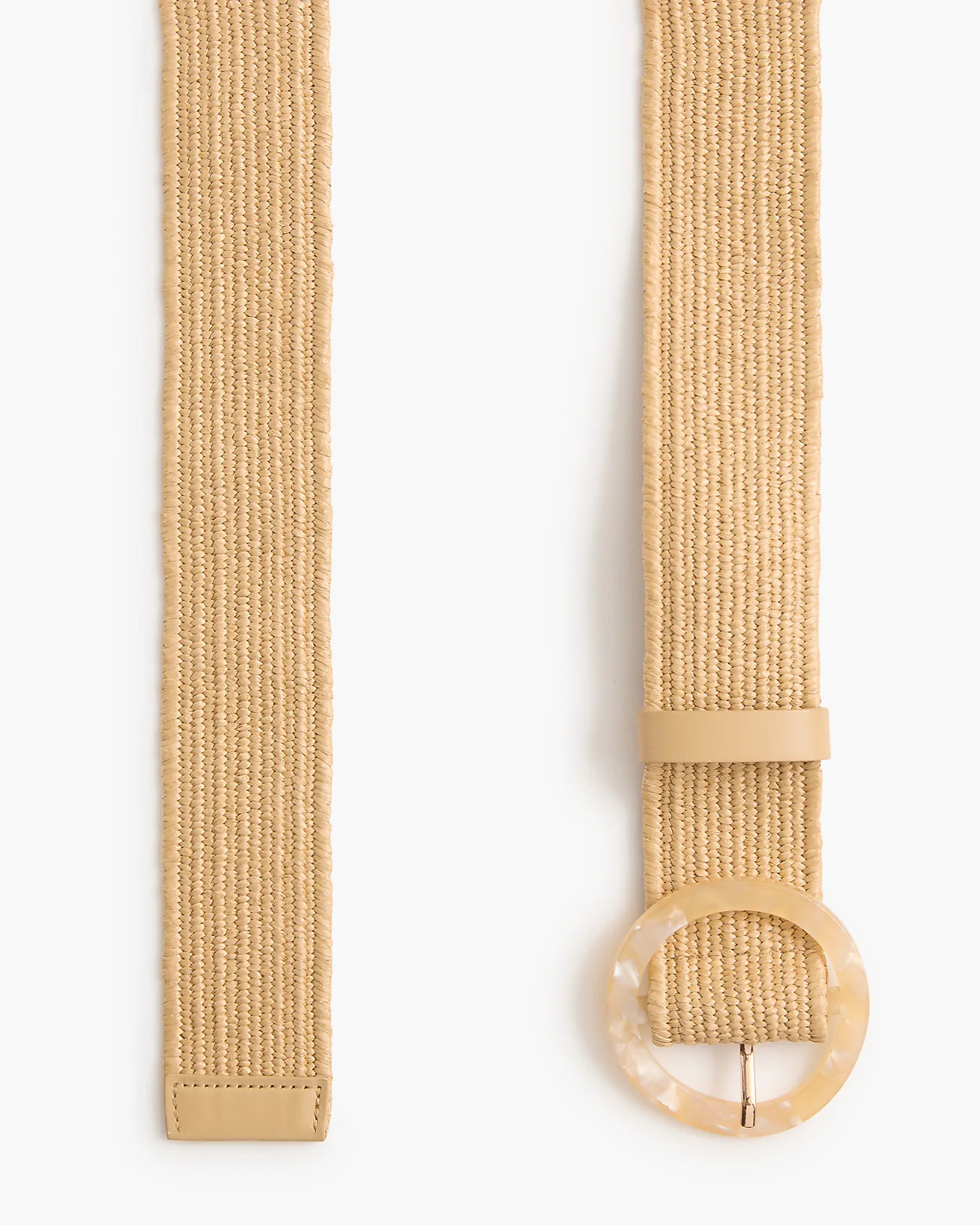 Stretch woven waist belt | J.Crew Factory