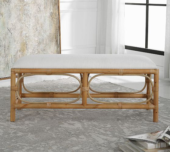 Hester Bench | Pottery Barn (US)