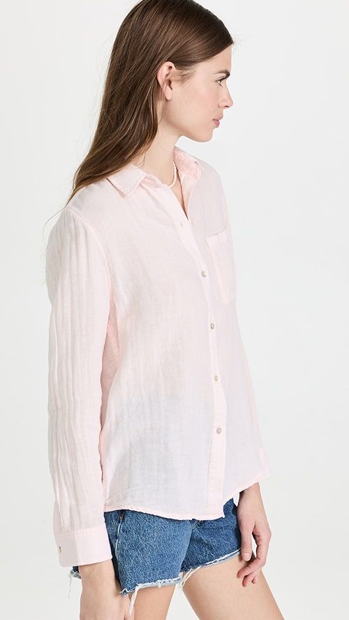 Ellis Gauze Shirt | Shopbop