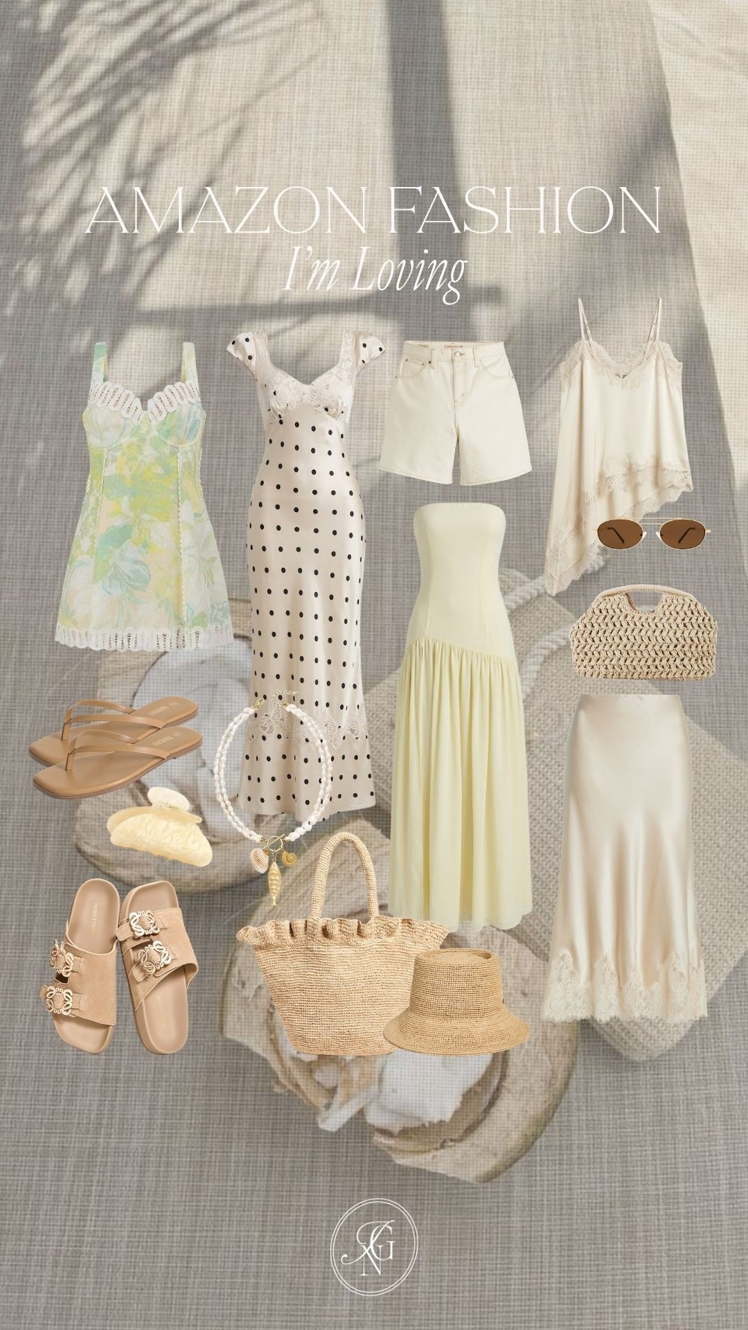 Amazon fashion I’m loving right now. 🤍 Soft neutrals, feminine silhouettes and elevated everyday pieces that look way more expensive than they are.

#amazonfashion #amazonfinds #neutralstyle #femininefashion #springstyle #effortlessstyle #elevatedbasics #everydayoutfits #affordablefashion #ltkstyle 

 

#LTKootd #LTKSeasonal