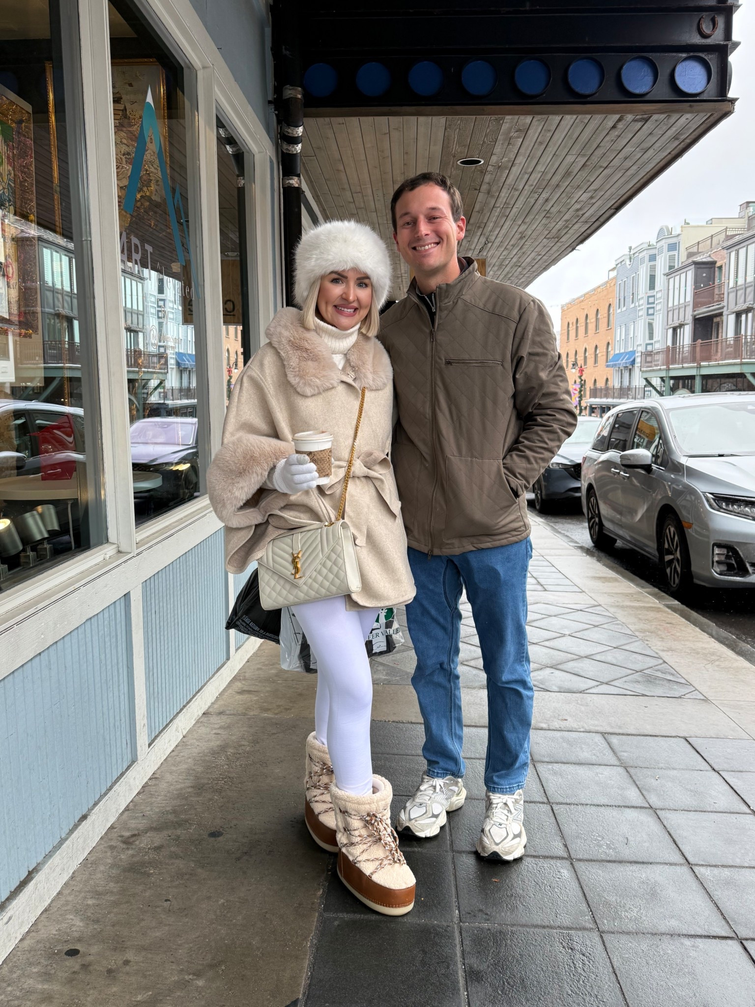 Apres ski outfit / affordable snow boots / winter outfit / park city winter outfit

#LTKPetite #LTKHoliday #LTKTravel