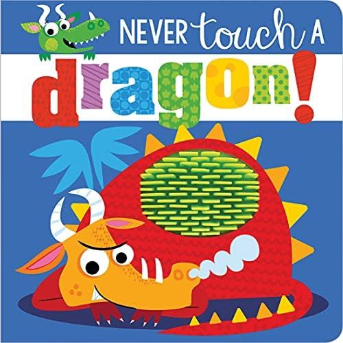 Never Touch a Dragon! | Amazon (US)
