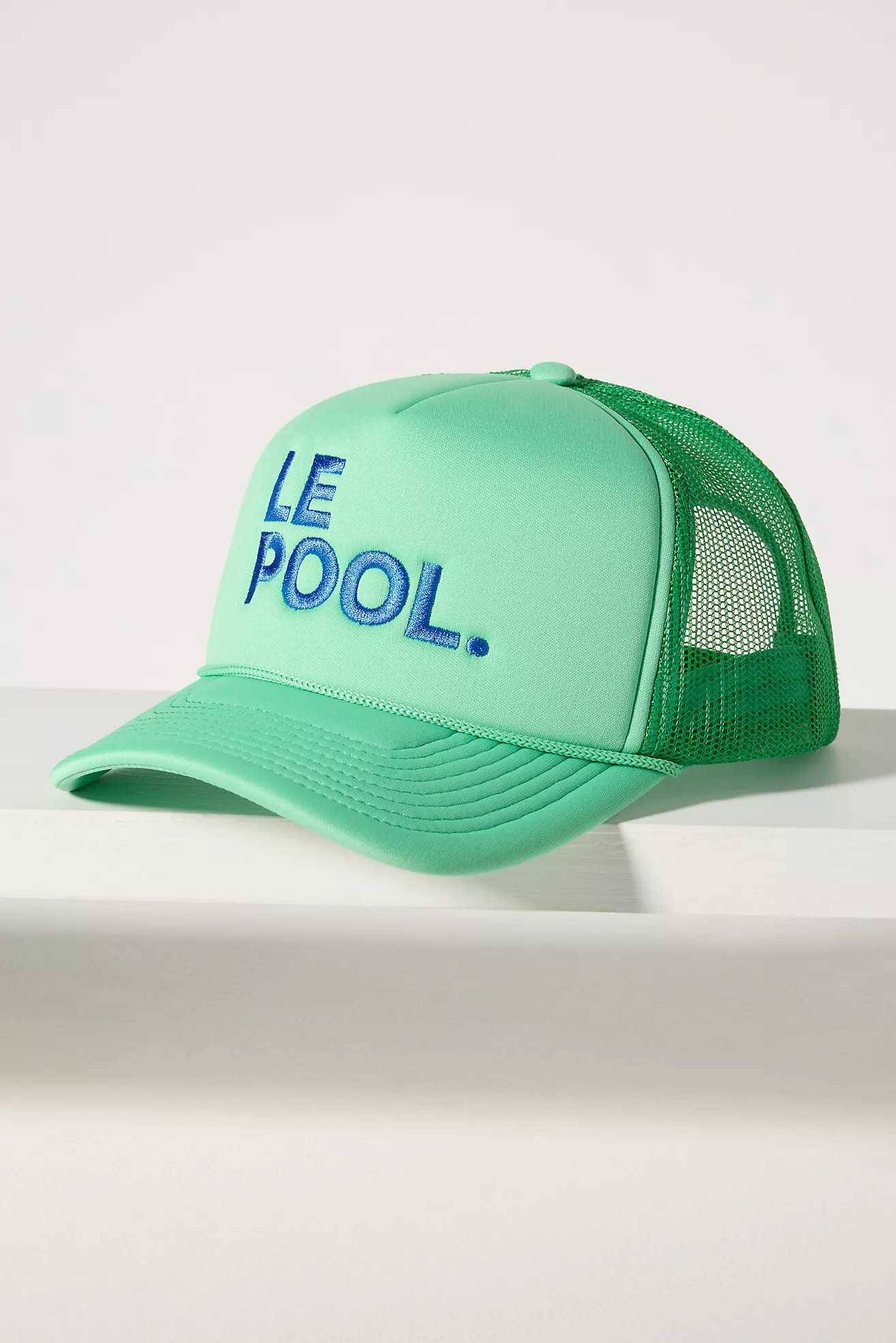 Ping Pong Surf Club Le Playa Trucker Hat | Anthropologie (US)