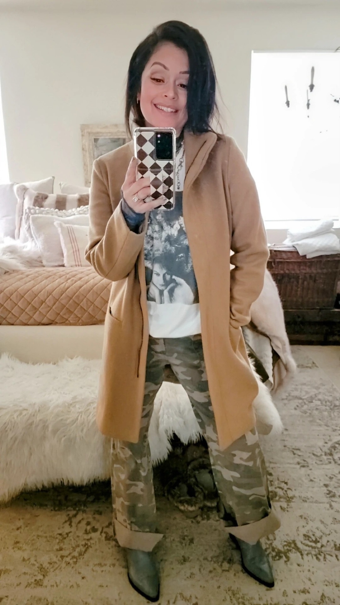 A winter outfit 
#wintercoat
#peacoat
#LTKSaleAlert

#LTKSeasonal #LTKSaleAlert #LTKHoliday