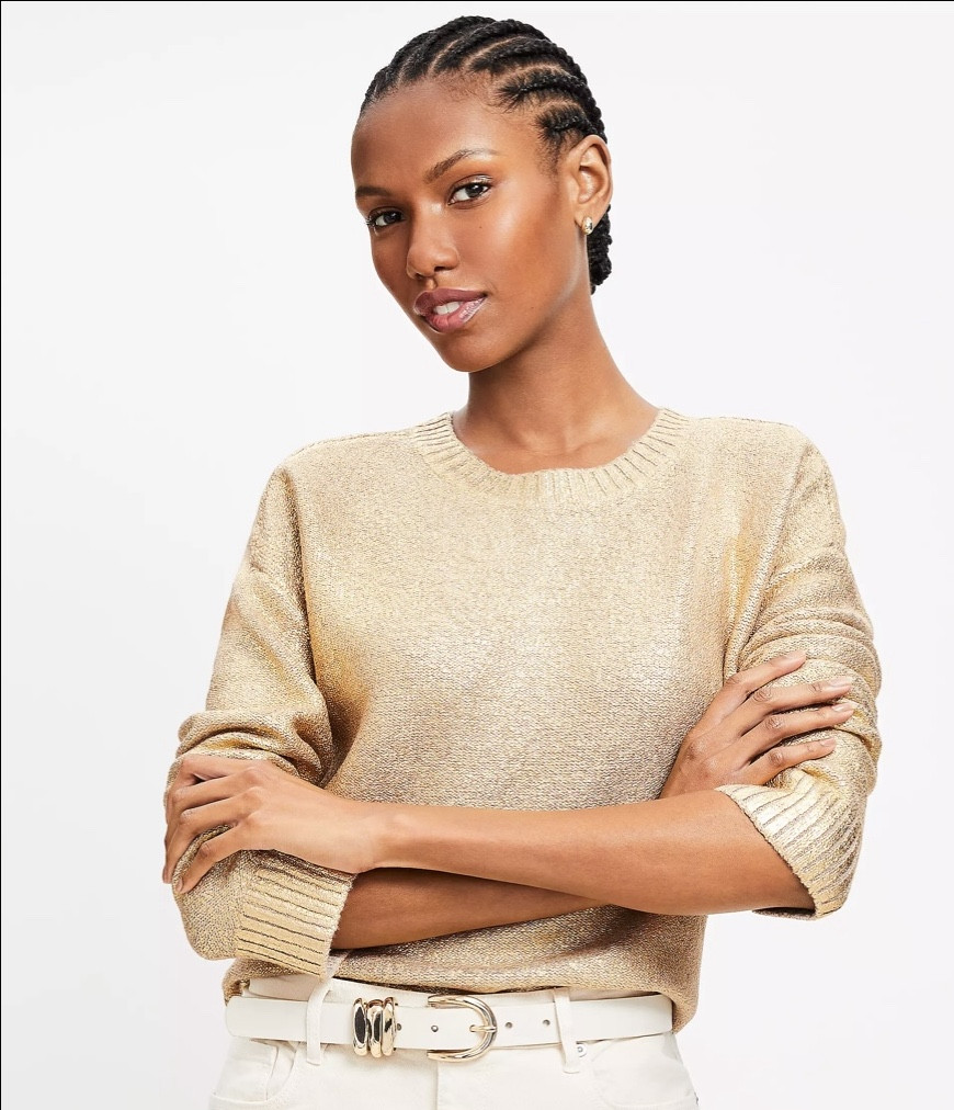 My favorite sweater! Lightweight, soft, and can be dressed up or down. 

#LTKFindsUnder100 #LTKSaleAlert #LTKSummerEdit