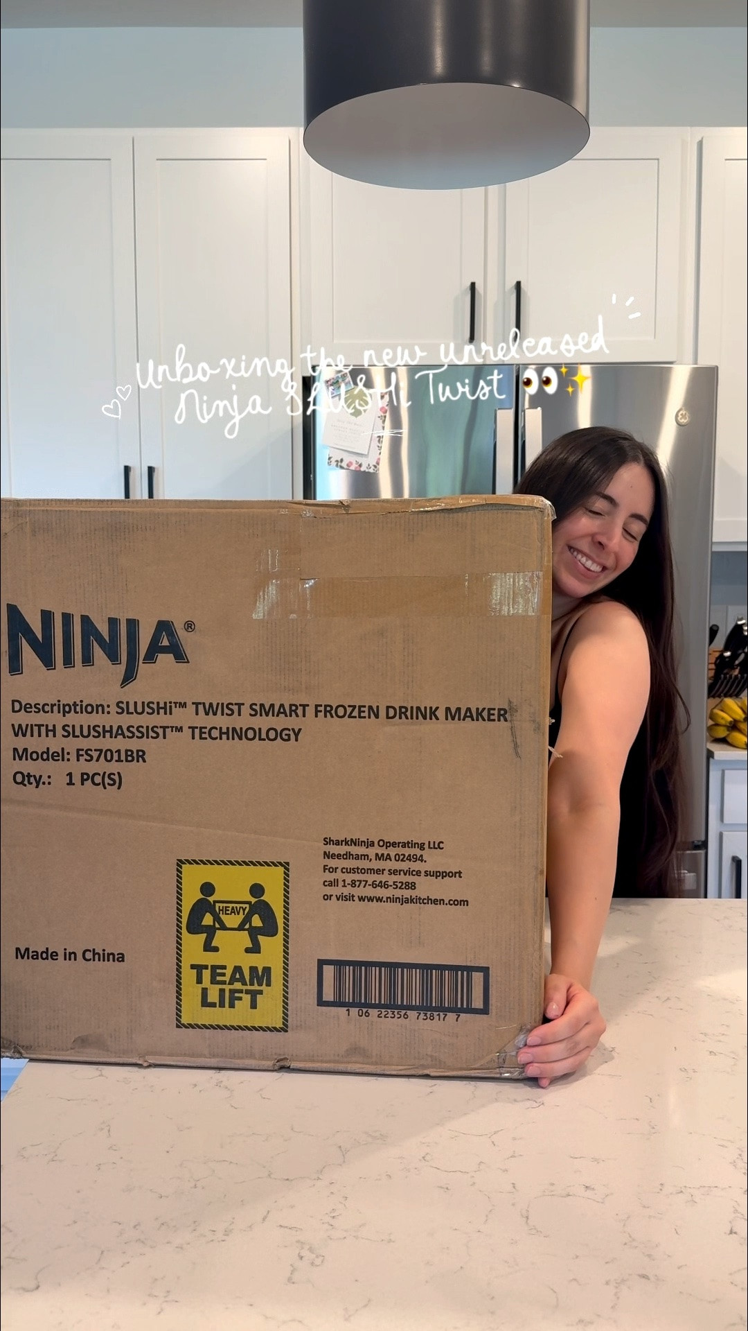 New Ninja SLUSHi Twist🖤

#LTKmomlife #LTKfoodie #LTKdayinmylife