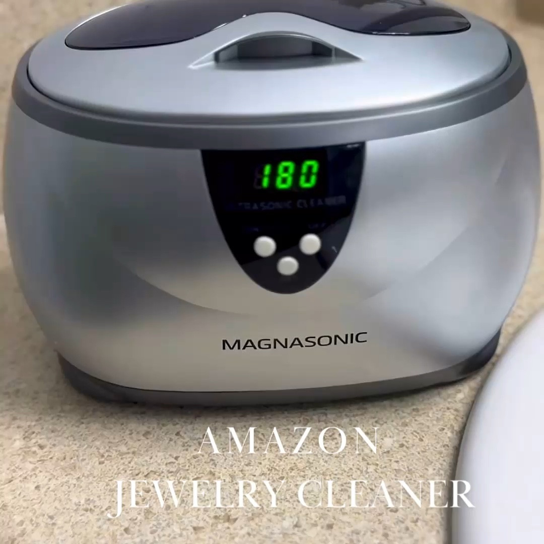 DIY quick clean on my bling… and even my glasses! 

#LTKWatchNow #LTKHome #LTKMostLoved