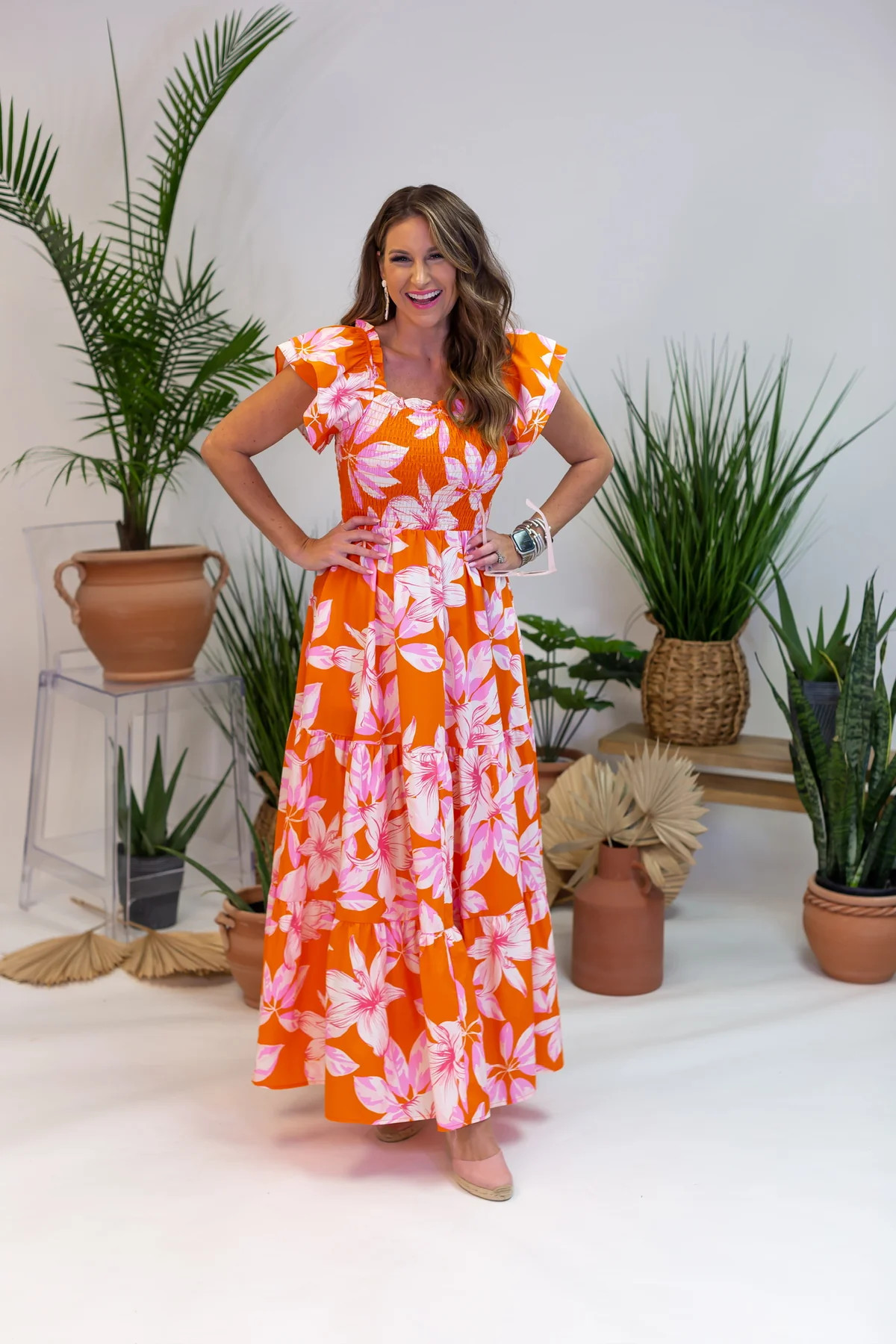 Far Bombay Maxi | Shop Dandy Boutique