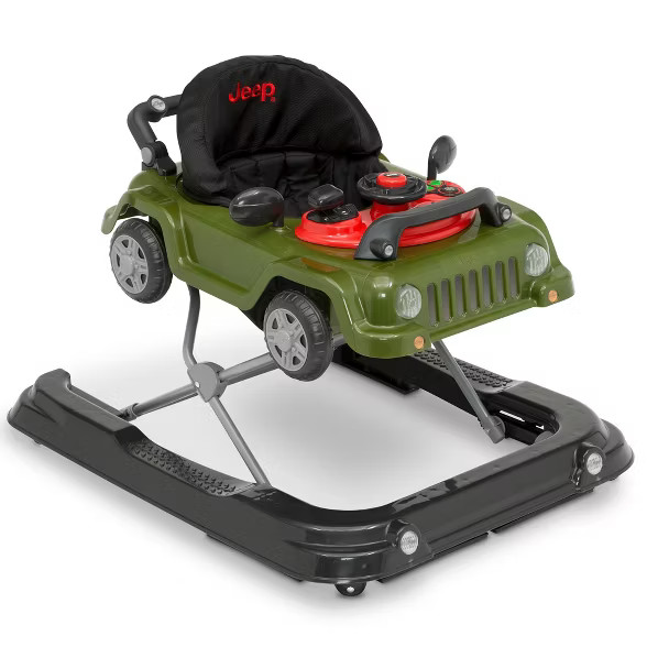 Jeep Classic Wrangler 3-in-1 Grow With Me Walker | Target