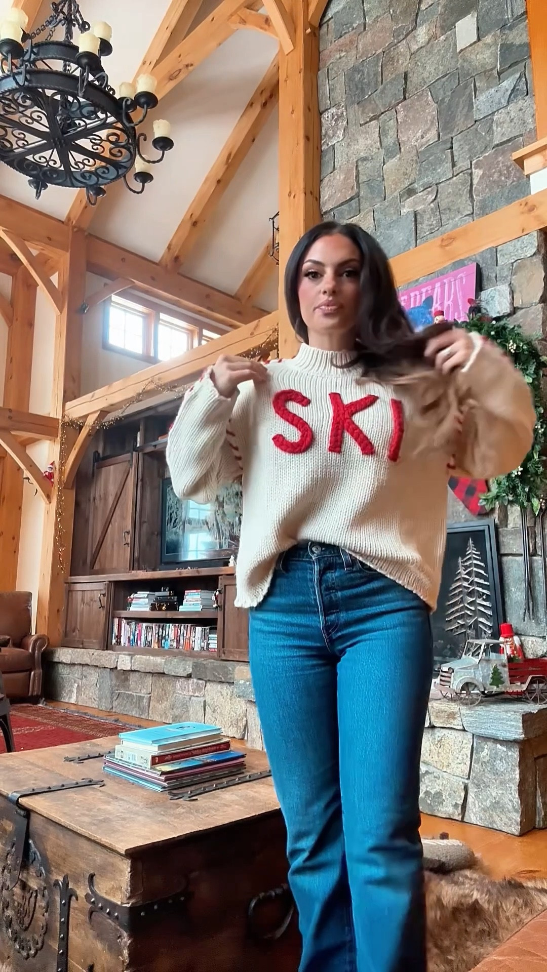 Chalet vibes #skistyle #apresski #apresoutfit

#LTKFindsUnder50 #LTKSeasonal #LTKootd