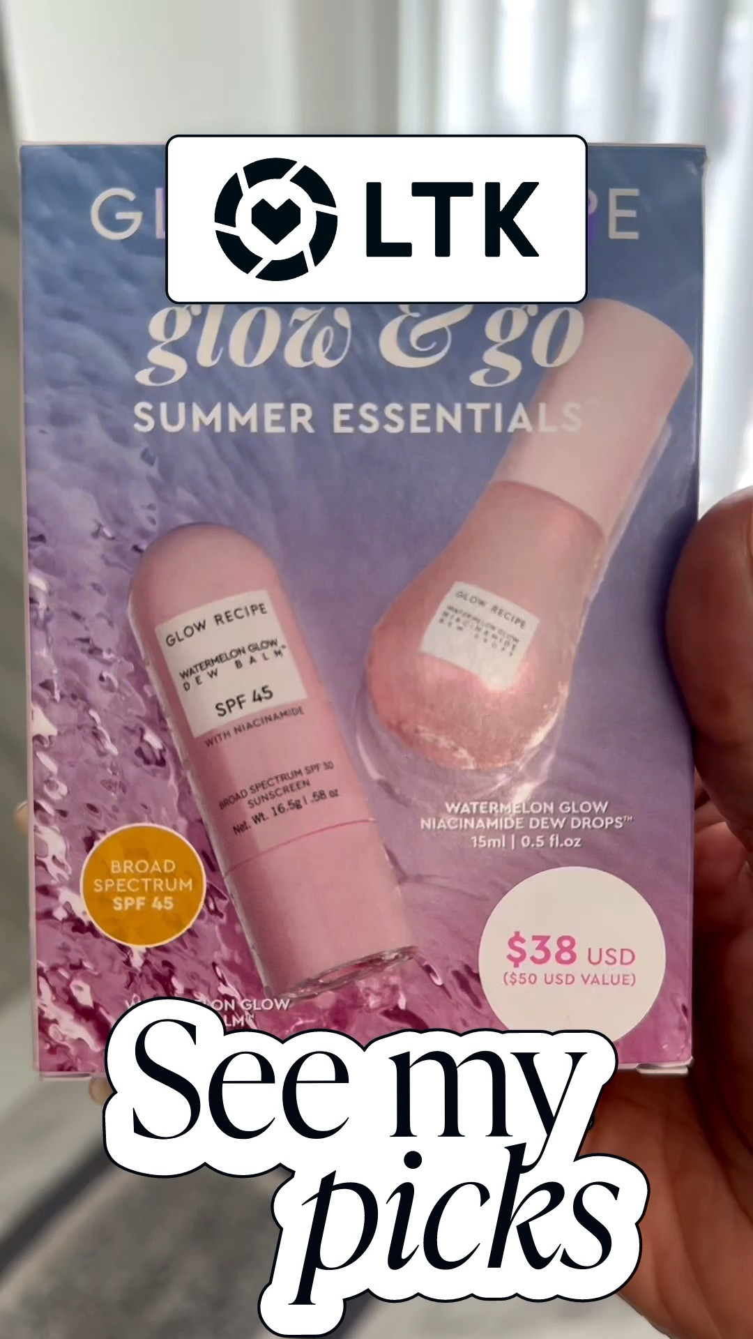 My favorite picks of the week

#LTKBeauty #LTKTravel #LTKFindsUnder50