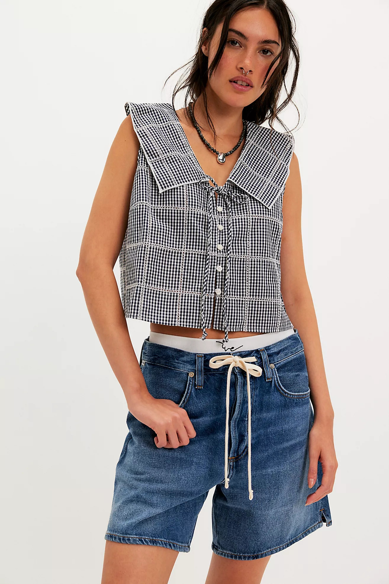 Waiting For Me Top | Free People (Global - UK&FR Excluded)