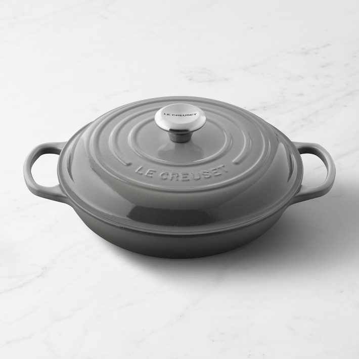 Le Creuset Signature Enameled Cast Iron Braiser | Williams-Sonoma