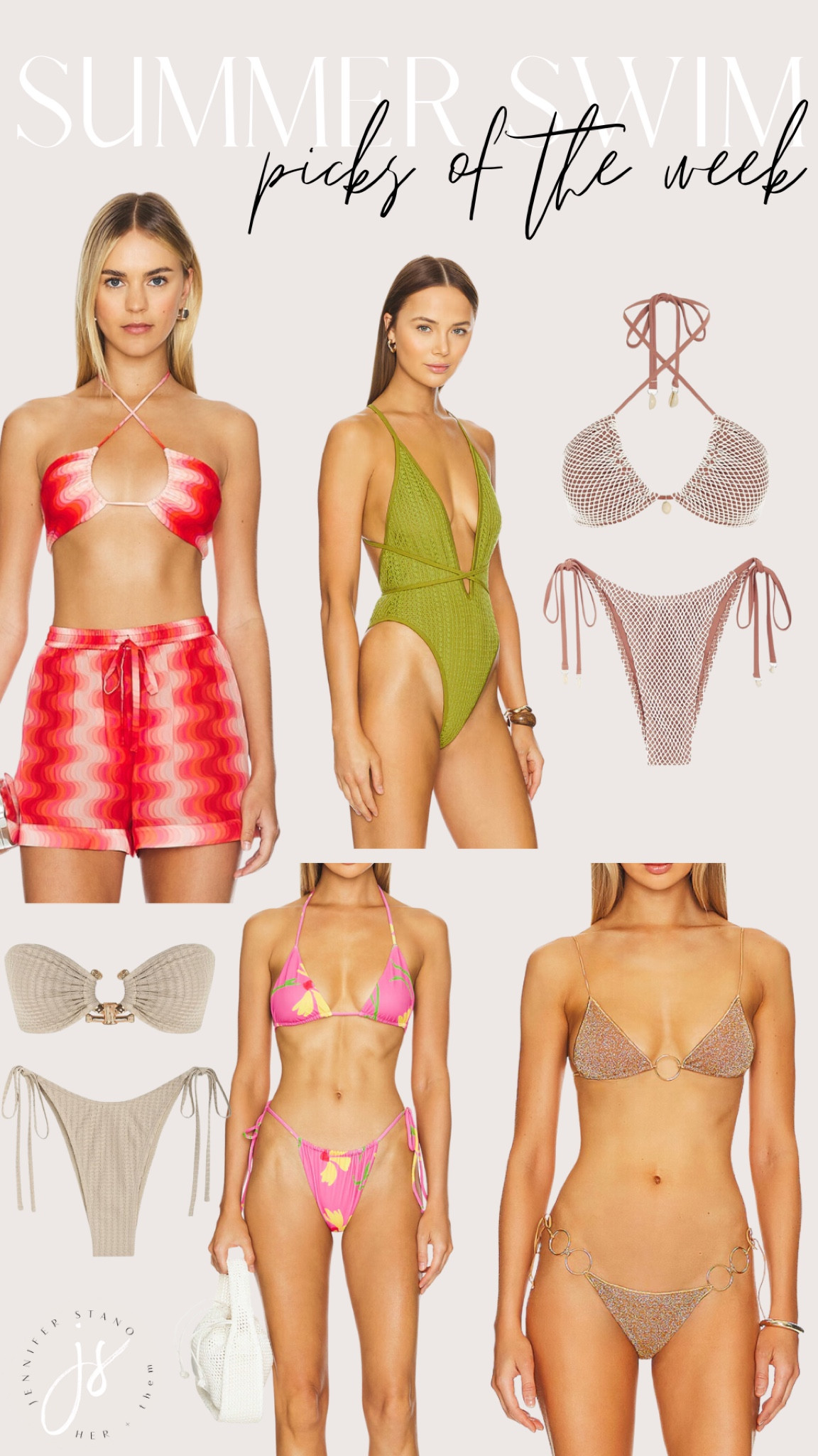 Summer swim!! 

#LTKSummerSales #LTKSwim #LTKSeasonal