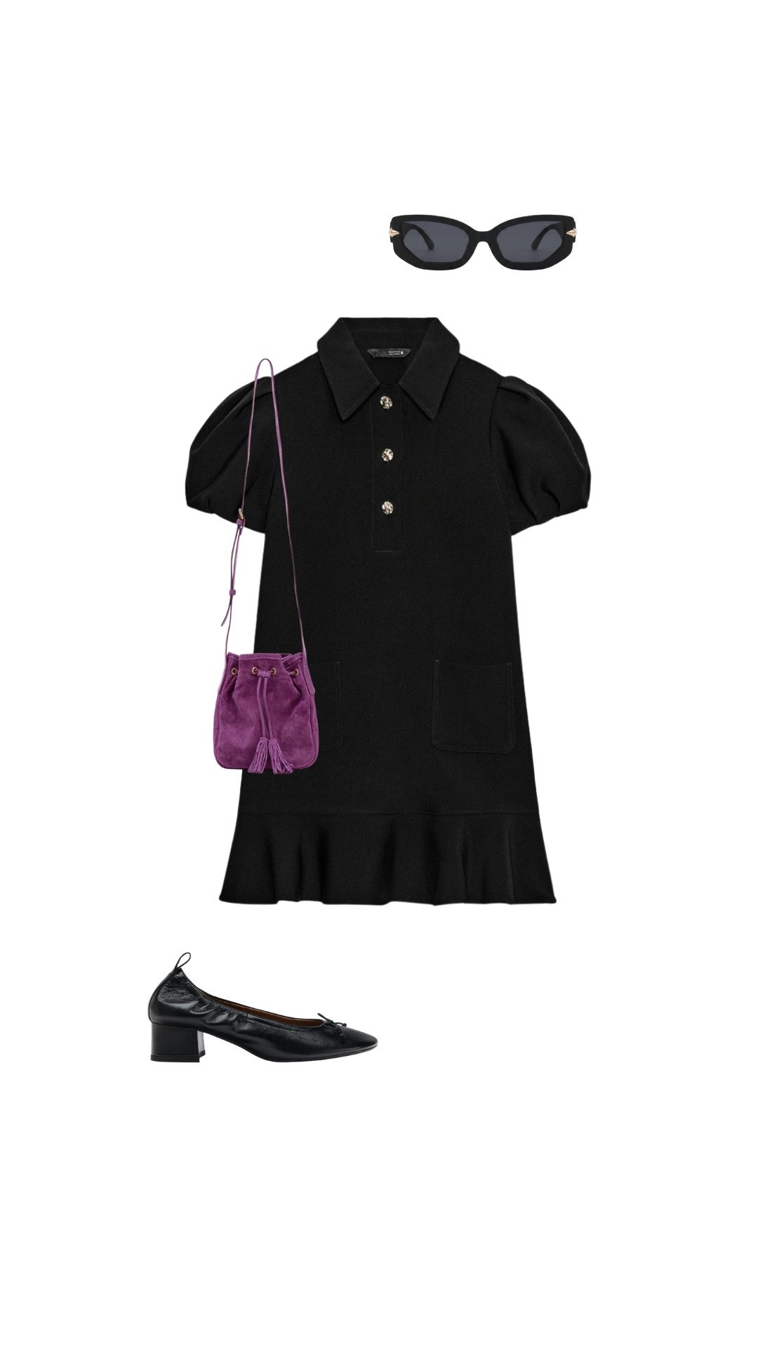Can always play it safe with a black dress 🖤

Dressupbuttercup.com #dressupbuttercup #dederaad

#LTKgrwm #LTKmomlife #LTKSeasonal