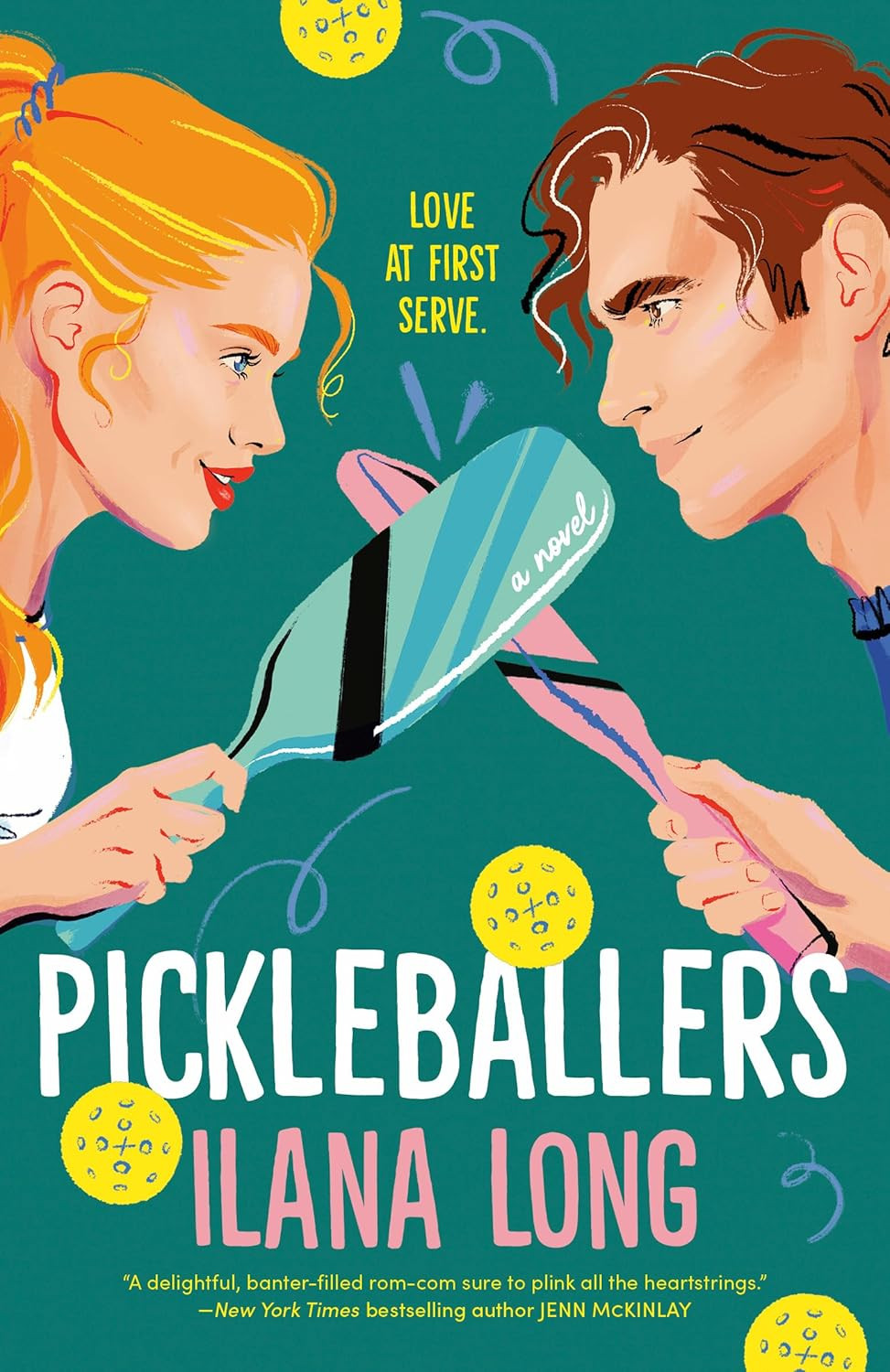 Pickleballers | Amazon (US)