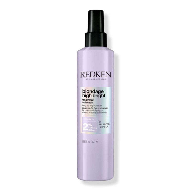 Redken Blondage High Bright Pre-Shampoo Treatment for Blondes and Highlights | Ulta Beauty | Ulta