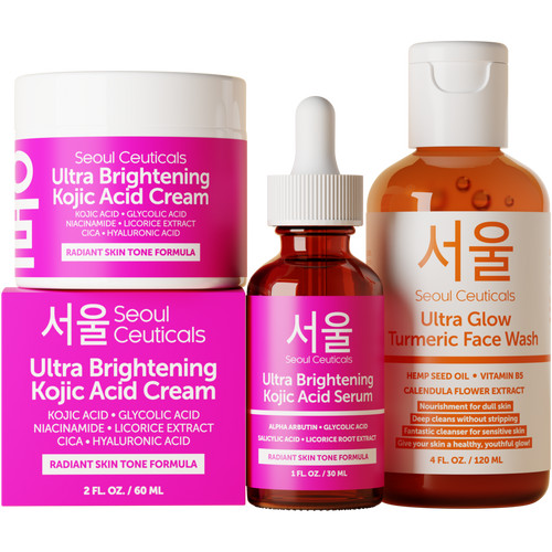 Korean Skin Care Dark Spot Routine | Ulta