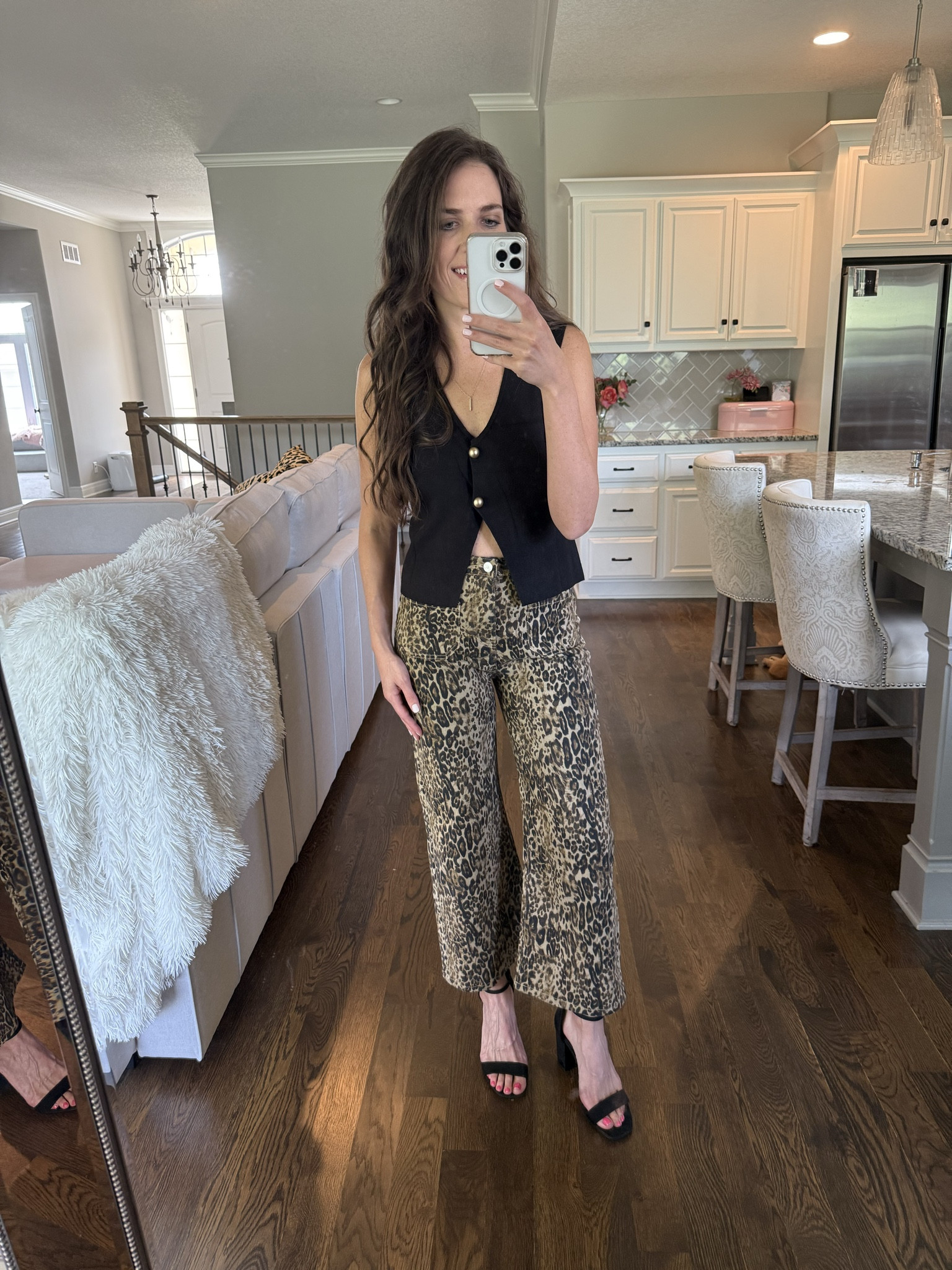 Love a good leopard look! Leopard denim from Amazon  

#LTKSaleAlert #LTKSeasonal #LTKFindsUnder100