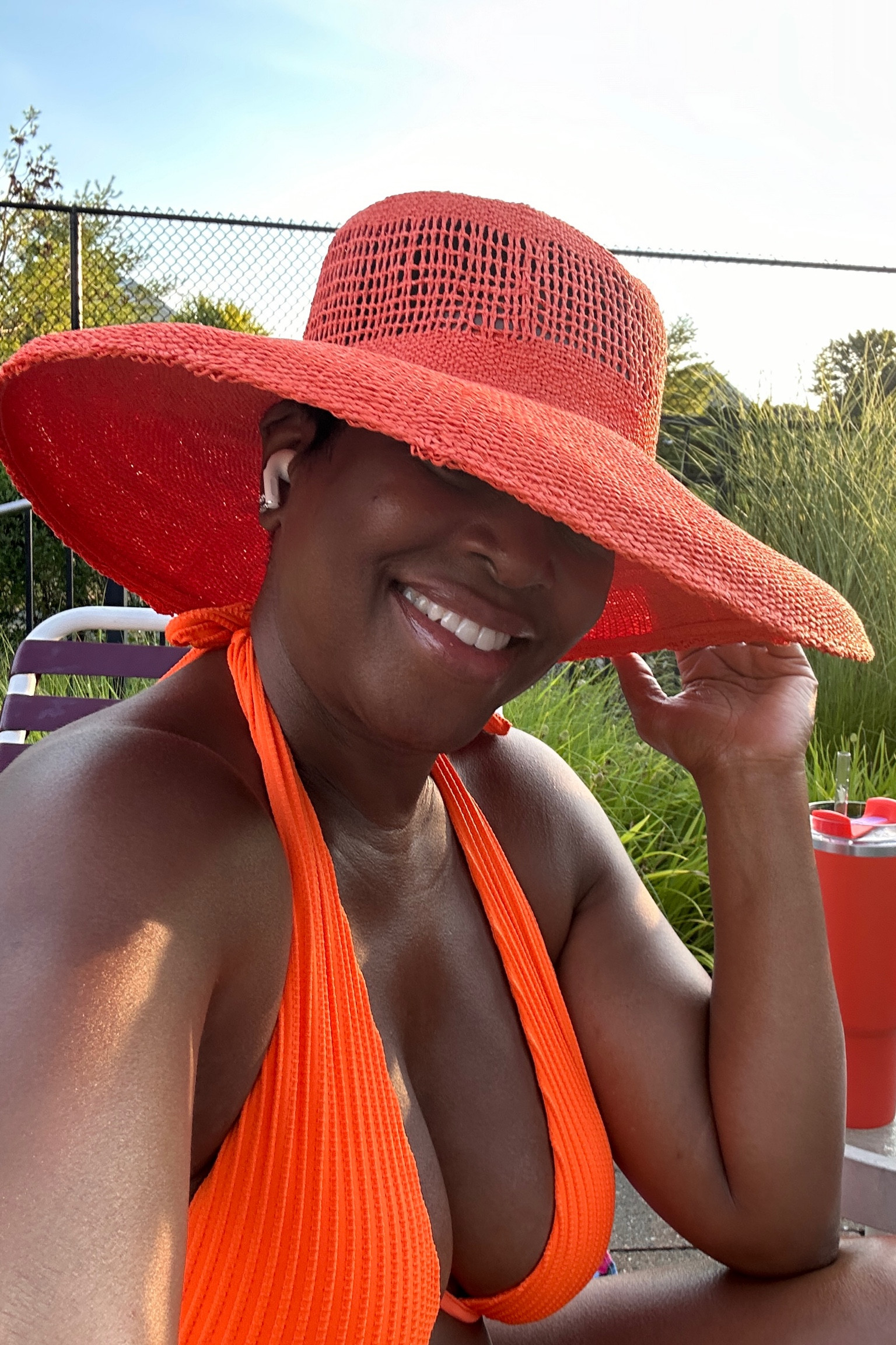 Sun blocker at its finest!  LTK

#LTKBeauty