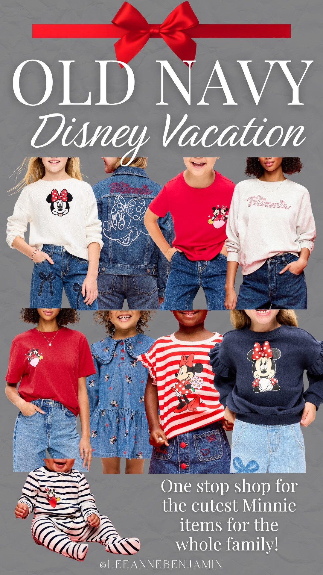  Disney Vacation items at Old Navy! 

#LTKGiftGuide #LTKFindsUnder50 #LTKootd