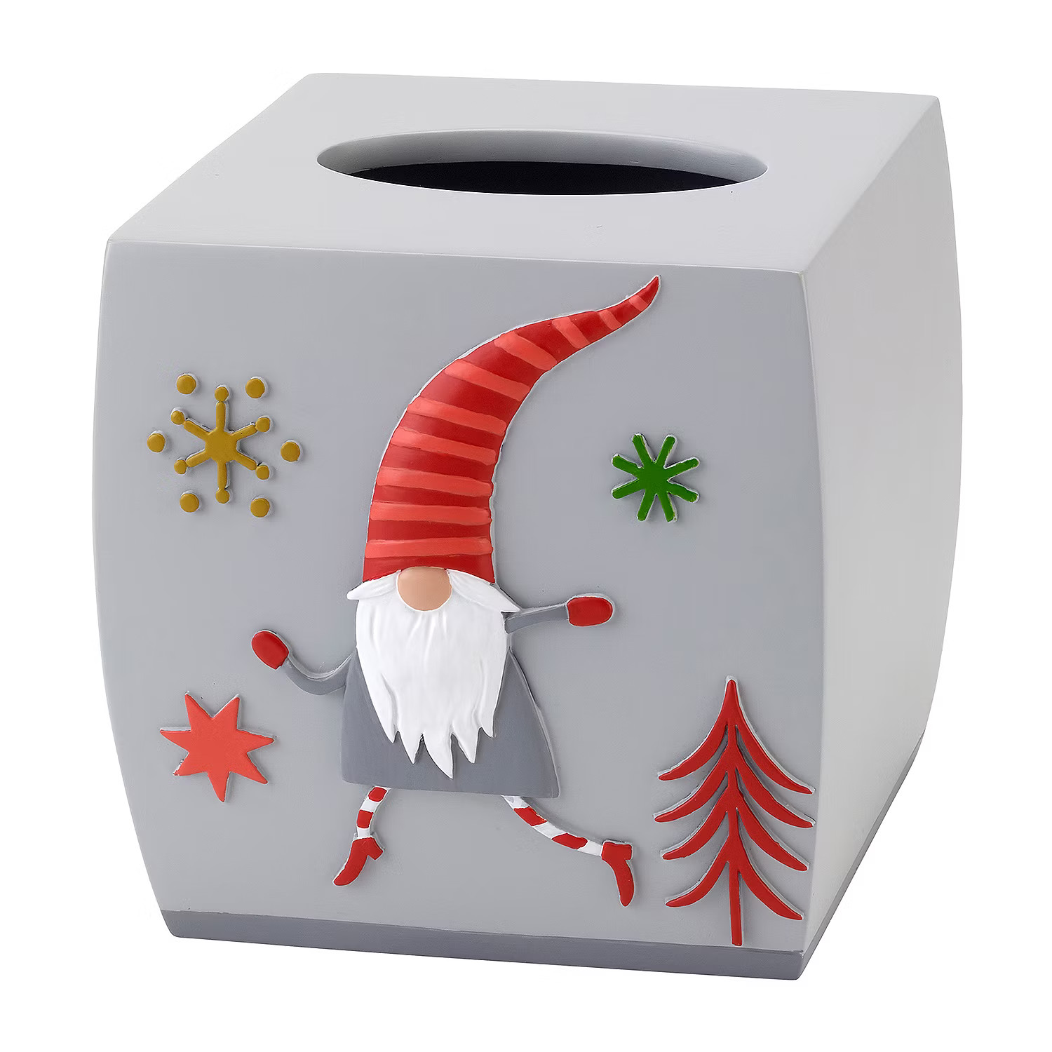 Avanti Gnome Walk Tissue Box Cover | JCPenney