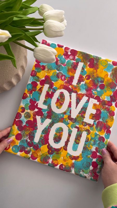 I love handmade gifts for Mother’s Day and this DIY tape resist art is an easy way to make Mom a personalized gift.  

I got everything we used on @Walmart.  They have an impressive selection that caters to Comfort Crafts, Seasonal Crafts, and Kids Crafts, making it an ideal destination for all your crafting needs.

Shop all the supplies on Walmart.

#walmartpartner #walmarthome #mothersday #mothersday2024 #mothersdaygift #kidscrafts #diy #diygift #giftsforher #giftsforgrandma #grandmother #nana 

#LTKGiftGuide #LTKfamily #LTKVideo