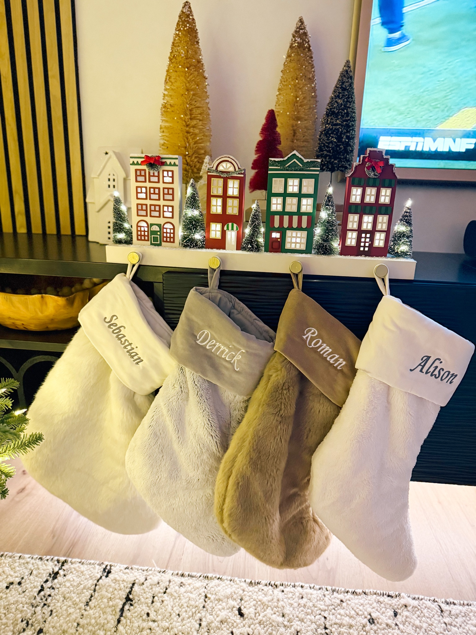 New stocking holder at Target for just $30!

#LTKHoliday #LTKFindsUnder50 #LTKSeasonal