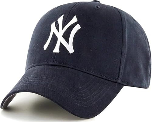 New York Cap for Men and Women | NY Hat Crafted from Maximum Cotton | Good Material with Excellent Embroidery | Standard Size (US, Alpha, One Size, Black, team4, athlete4) | Amazon (US)