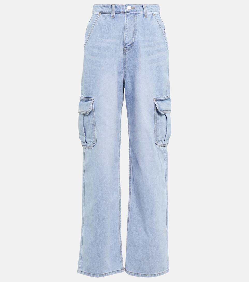 Kai high-rise cargo jeans | Mytheresa (US/CA)