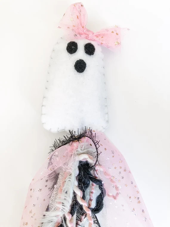 Ghost Wand//magicwandhalloween - Etsy | Etsy (US)