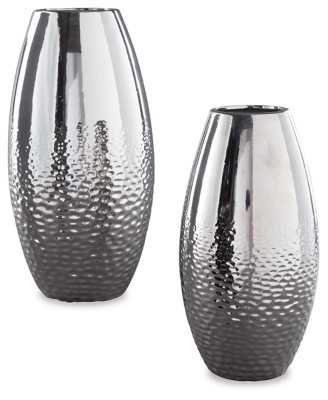 Dinesh Vase (Set of 2) | Ashley Homestore