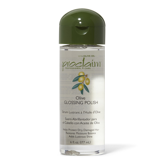 Olive Oil Glossing Polish | Sally Beauty Supply
